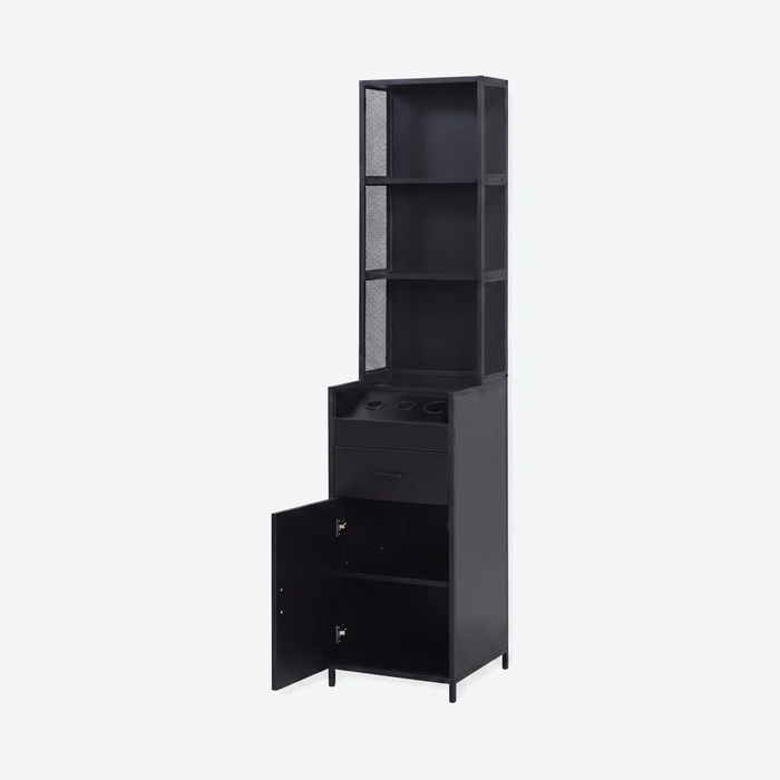 Display Cabinet London Vitrine Kast - Small