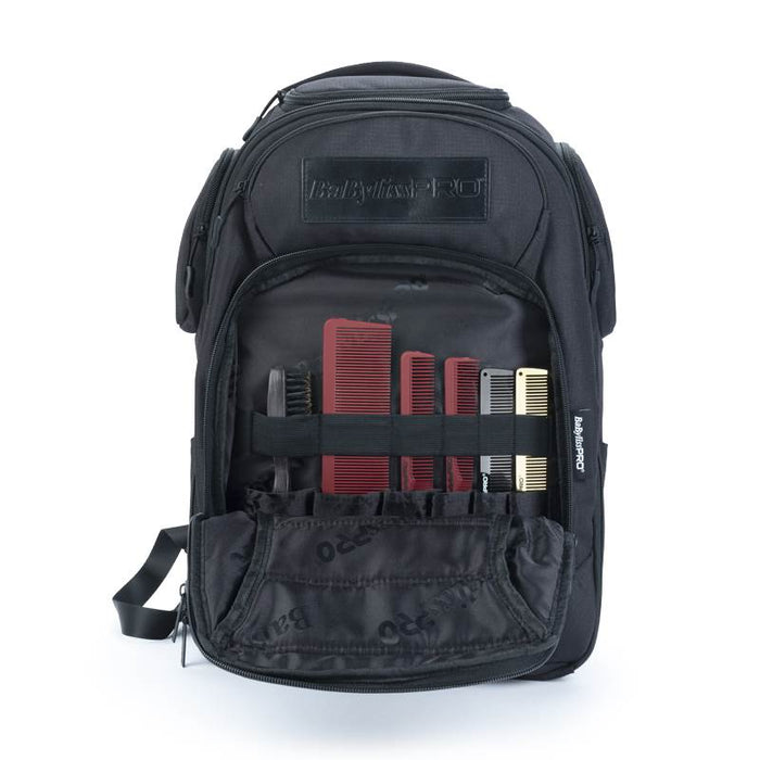 Babyliss Pro Large Premium Backpack Grooming Bag BBARB1PKCE