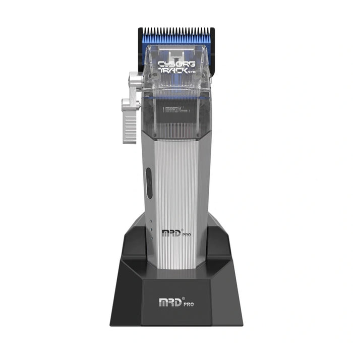 MRD Pro Cyborg Track Metal Clipper Grijs