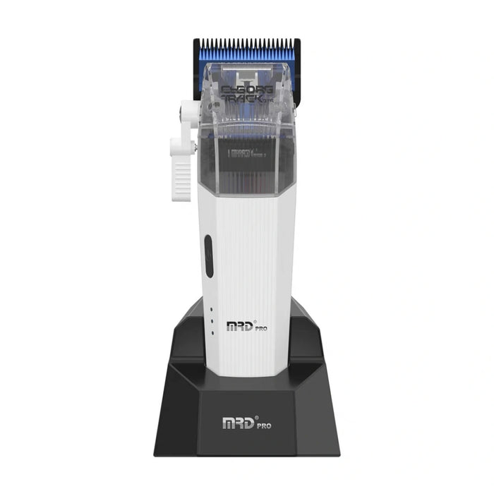 MRD Pro Cyborg Track Metal Clipper Wit