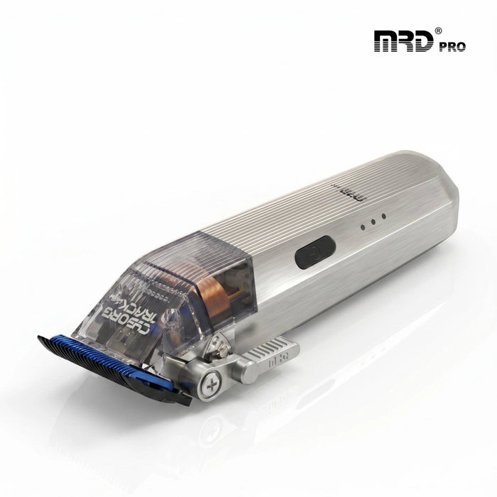 MRD Pro Cyborg Track Metal Clipper Grijs