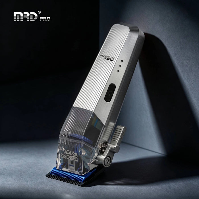 MRD Pro Cyborg Track Metal Clipper Grijs