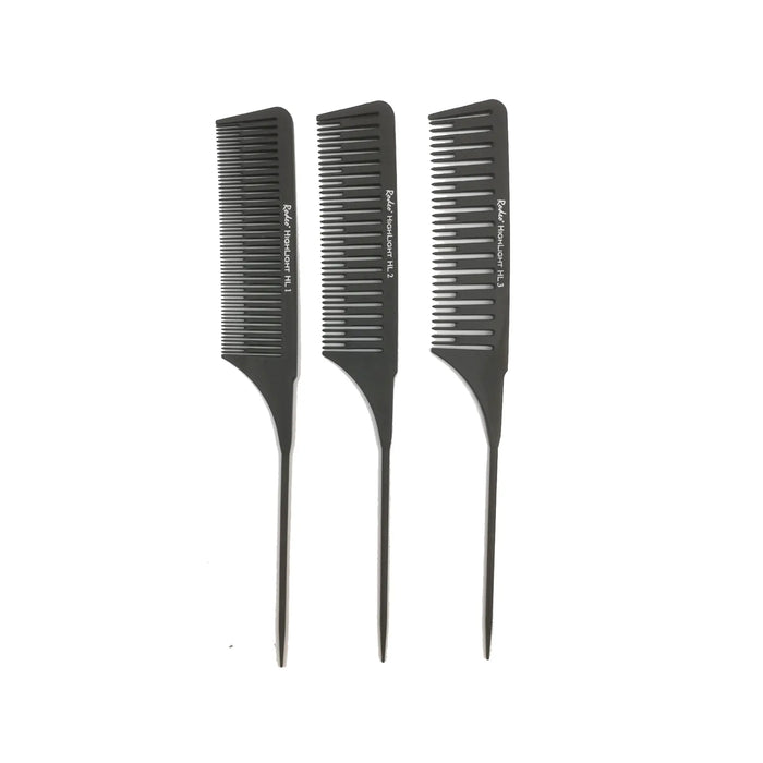 Rodeo Premium Multi Hair Comb Set