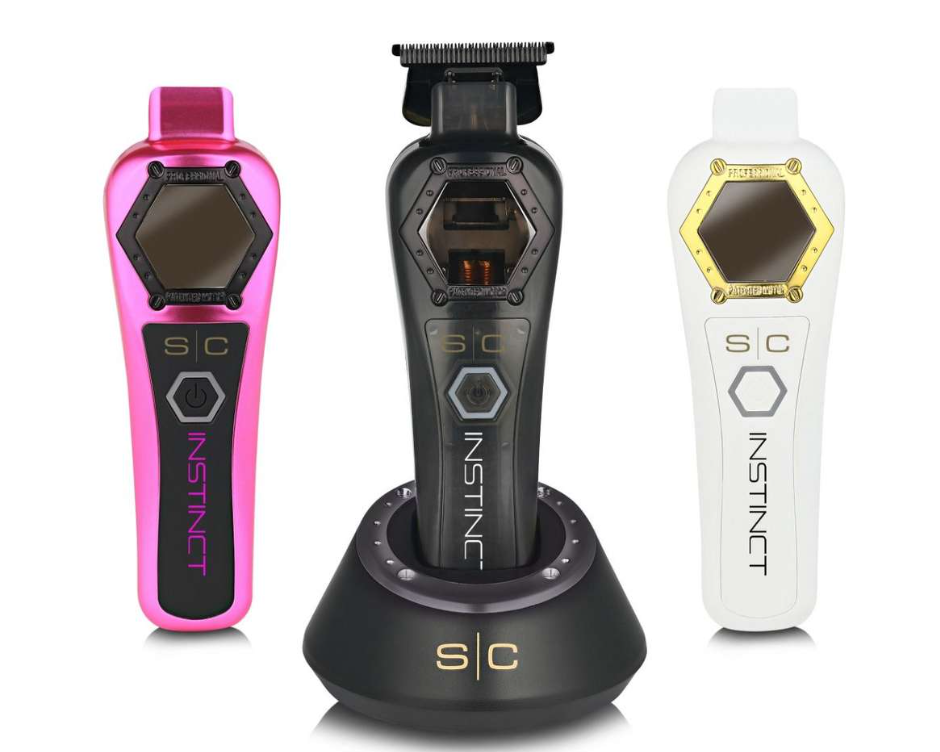 SC Stylecraft Instinct Metal Trimmer — Kappersleverancier