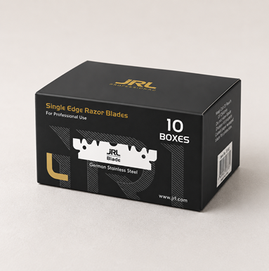JRL Single Edge Razor Blades - Set van 10 dozen