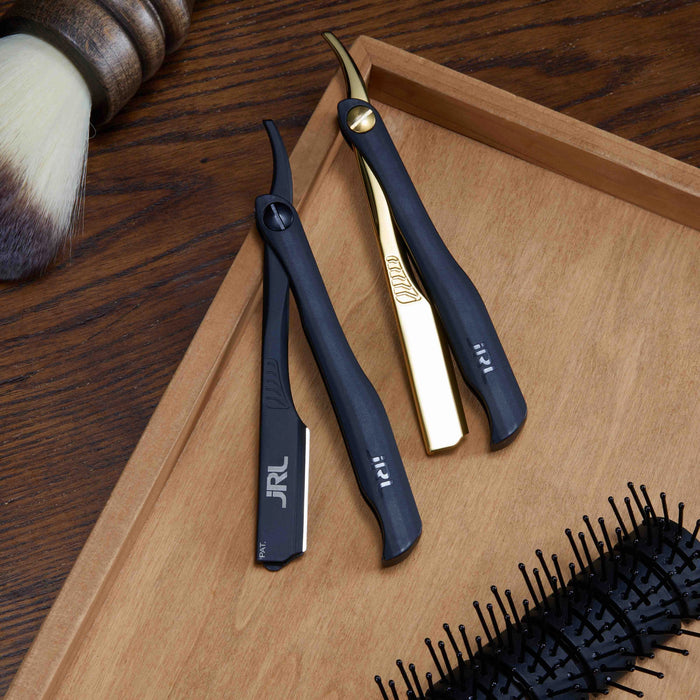 JRL Magnetic Straight Edge Razor Scheermeshouder