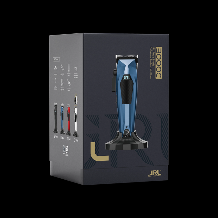 JRL 3000C Hair Clipper Blauw