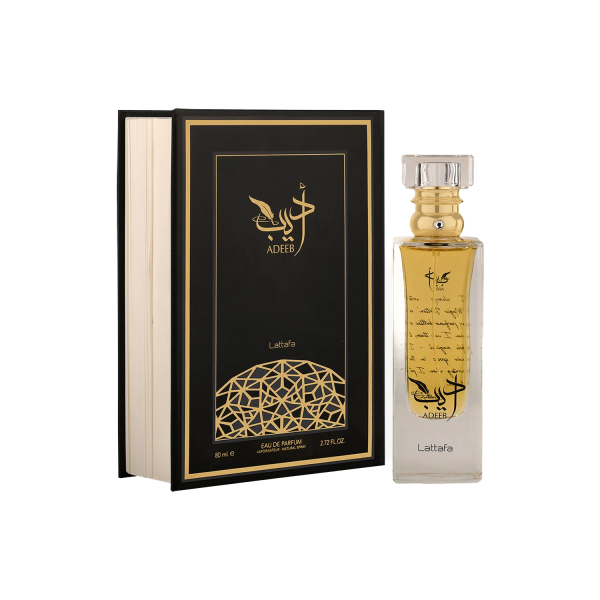 Lattafa Adeeb Parfum