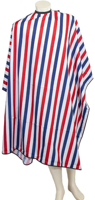 Kapmantel Barber Pole