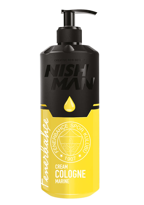 Fenerbahce After Shave Cream Cologne Golden