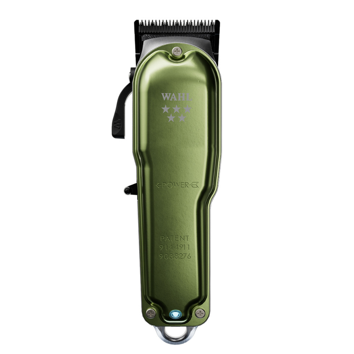 Wahl Legend + Olive Green Limited Edition Clipper