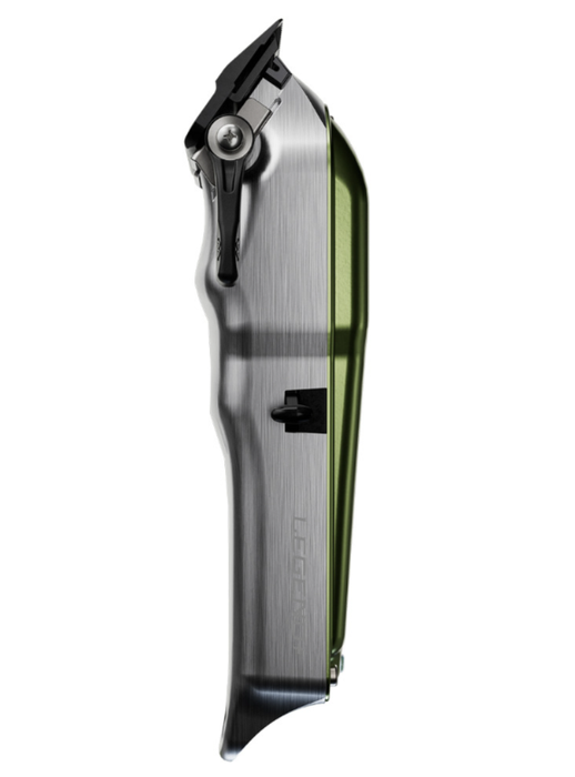 Wahl Legend + Olive Green Limited Edition Clipper