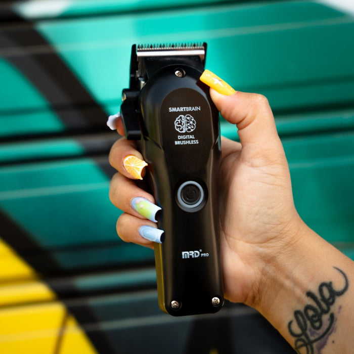 MRD Smart Brain Digital Brushless Clipper