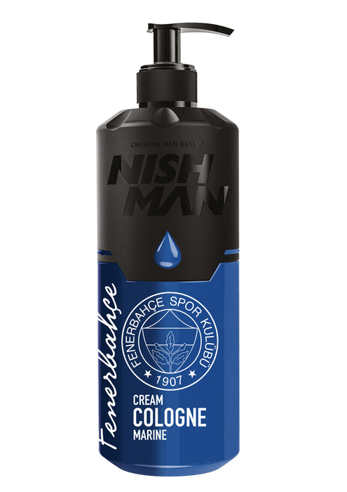Fenerbahce After Shave Cream Cologne Marine