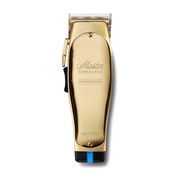 Andis Master Cordless Gold