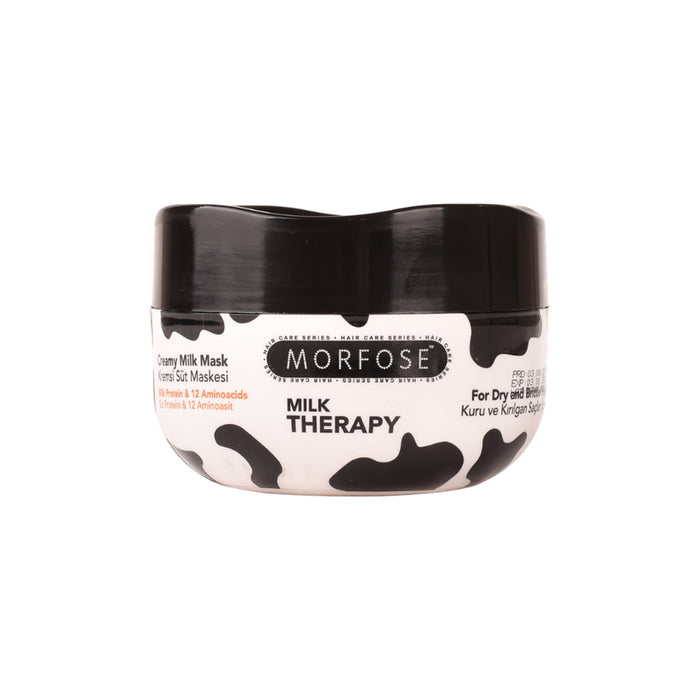 Morfose Milk Therapy Hair Mask
