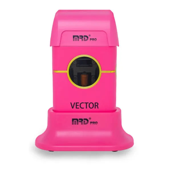 MRD Pro Vector Instinct Foil Shaver - Pink
