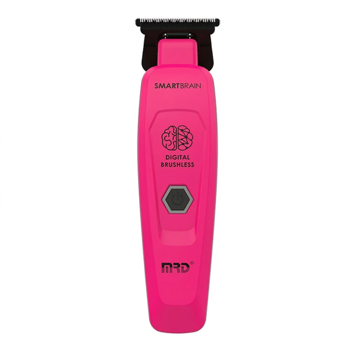 MRD Pro Smart Brain Precision Trimmer Pink