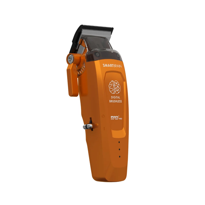 MRD Pro Smart Brain Precision Clipper Orange