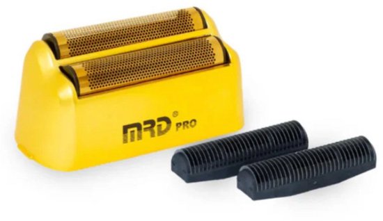 MRD Shaver Scheerfolie - Kop - Foil - Goud