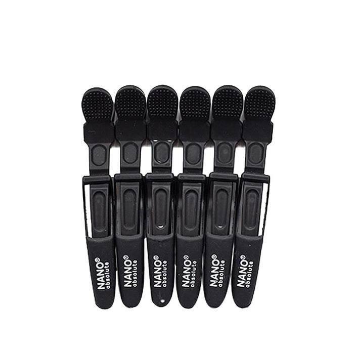Nano Absolute E-012 Hair Clips