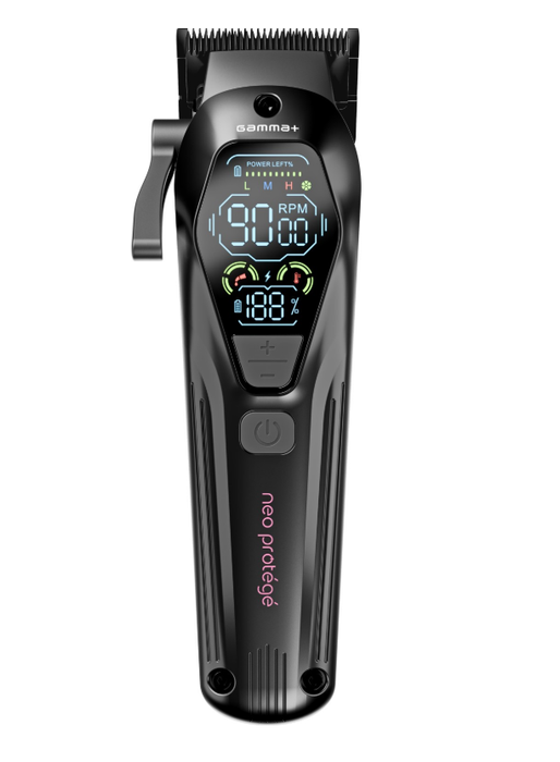Gamma + Neo Protege Clipper & Trimmer Combo Set