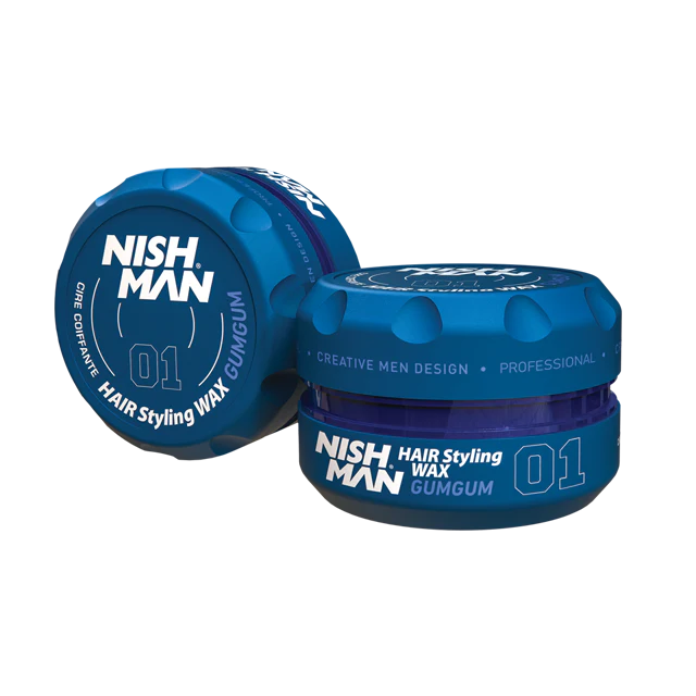 Nishman Hair Styling Wax