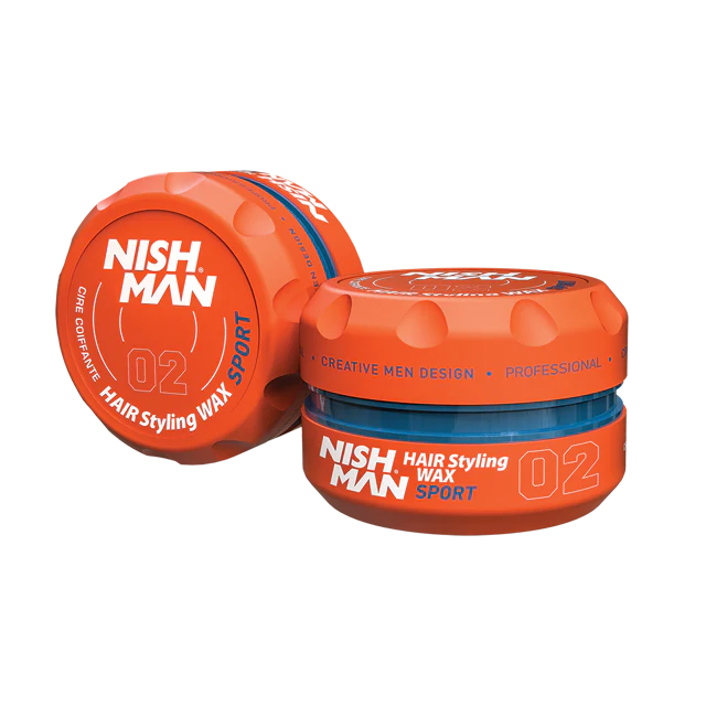 Nishman Hair Styling Wax