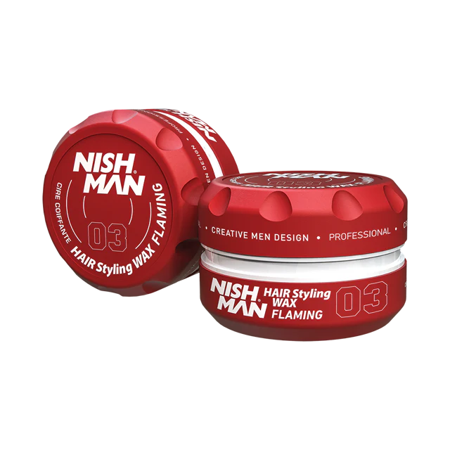 Nishman Hair Styling Wax