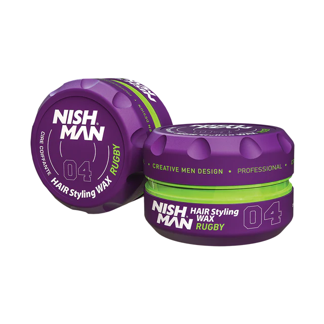 Nishman Hair Styling Wax