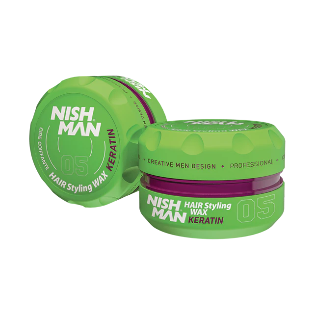 Nishman Hair Styling Wax