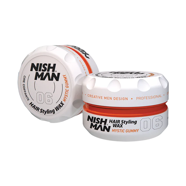 Nishman Hair Styling Wax