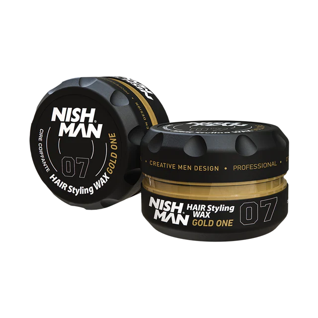 Nishman Wax 07 Gold One x 12 Stuks