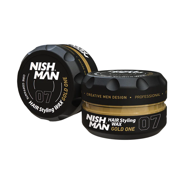 Nishman Hair Styling Wax