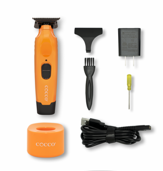 Cocco Hyper Veloce Pro Trimmer – Orange