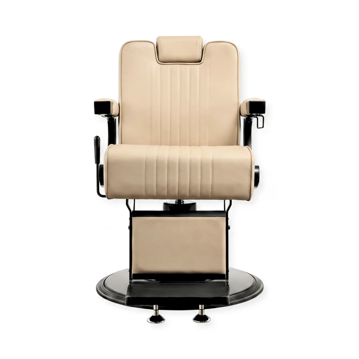 Barber Chair Legend Black / Cream