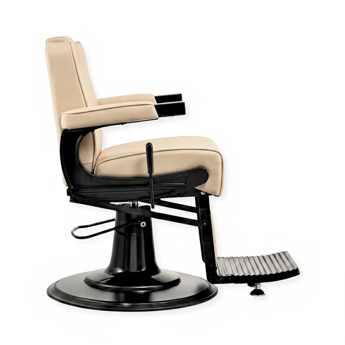 Barber Chair Legend Black / Cream