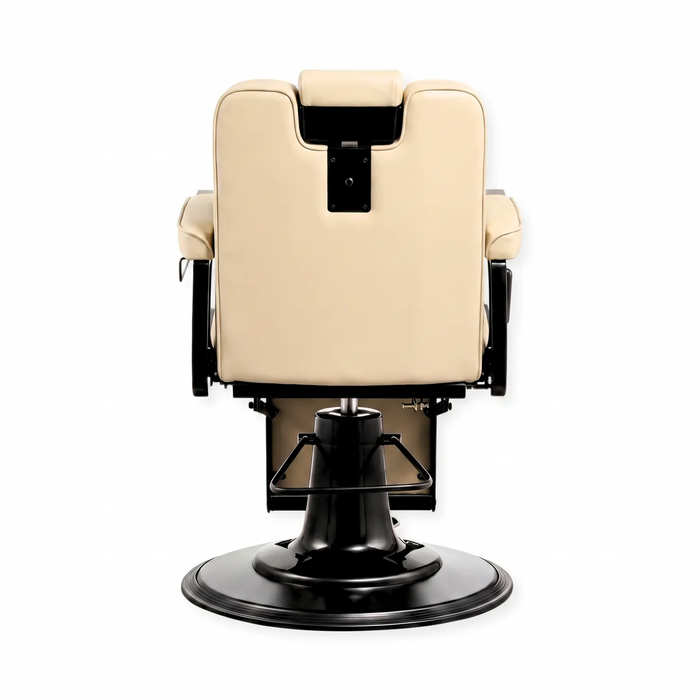 Barber Chair Legend Black / Cream