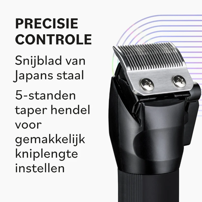 Babyliss Pro Fresh FX Studenten Tondeuse FX86E