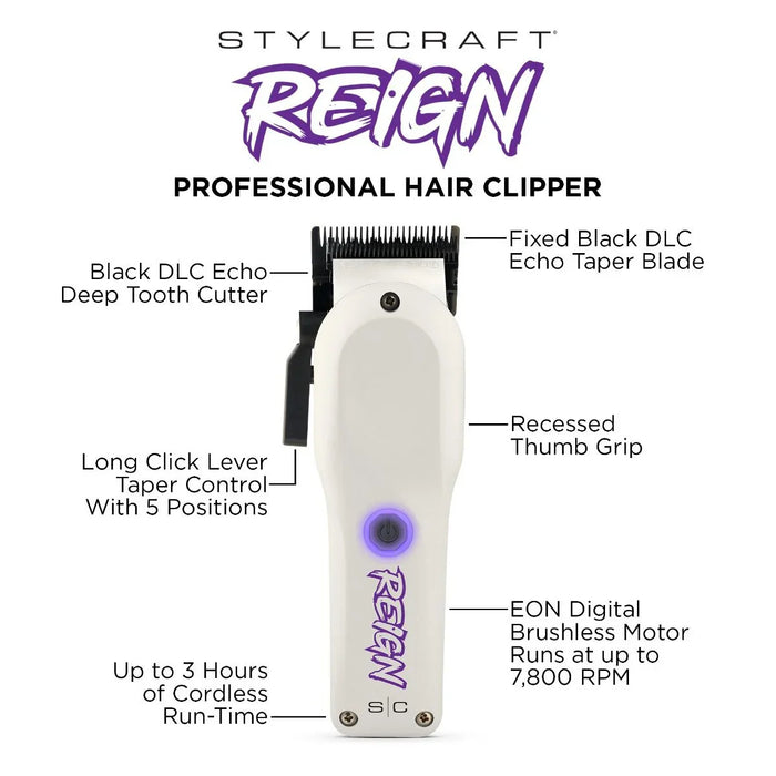 SC Stylecraft Reign Combo Kit
