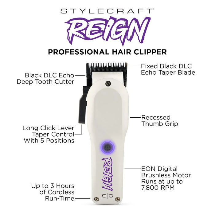 Stylecraft Reign Clipper