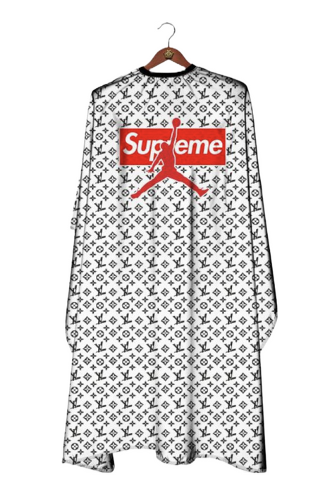 Barber Kapmantel Supreme