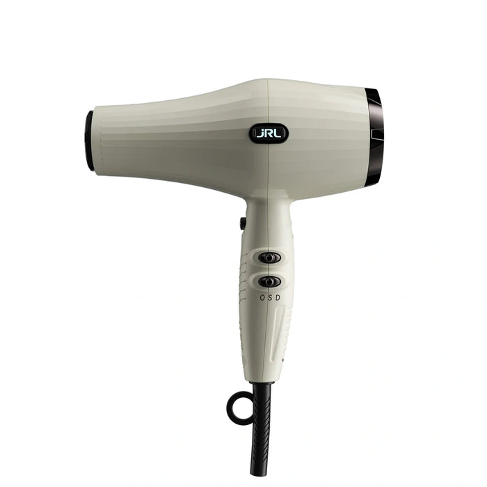 JRL Diamante Forte Pro Lite Föhn 2400 Watt Wit