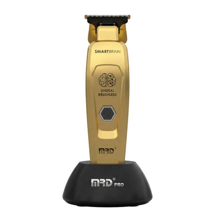 MRD Pro Smart Brain Trimmer Gold