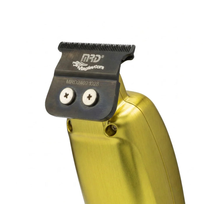MRD Pro Smart Brain Trimmer Gold