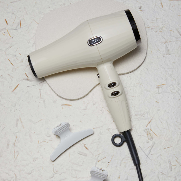 JRL Diamante Forte Pro Lite Föhn 2400 Watt Wit