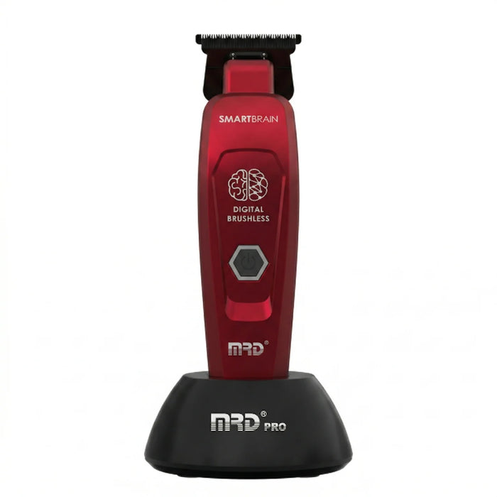 MRD Pro Smart Brain Trimmer Rood