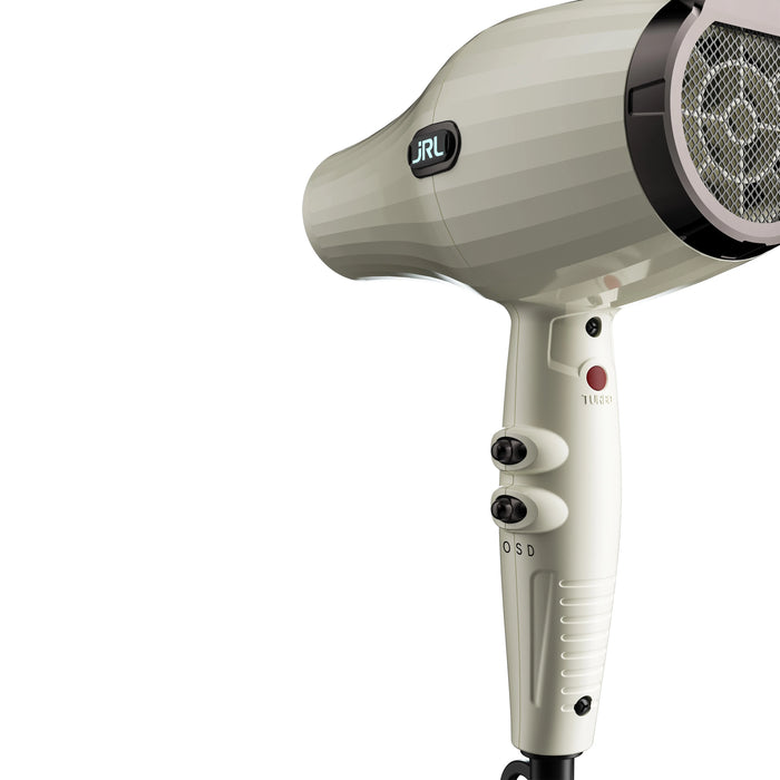 JRL Diamante Forte Pro Lite Föhn 2400 Watt Wit
