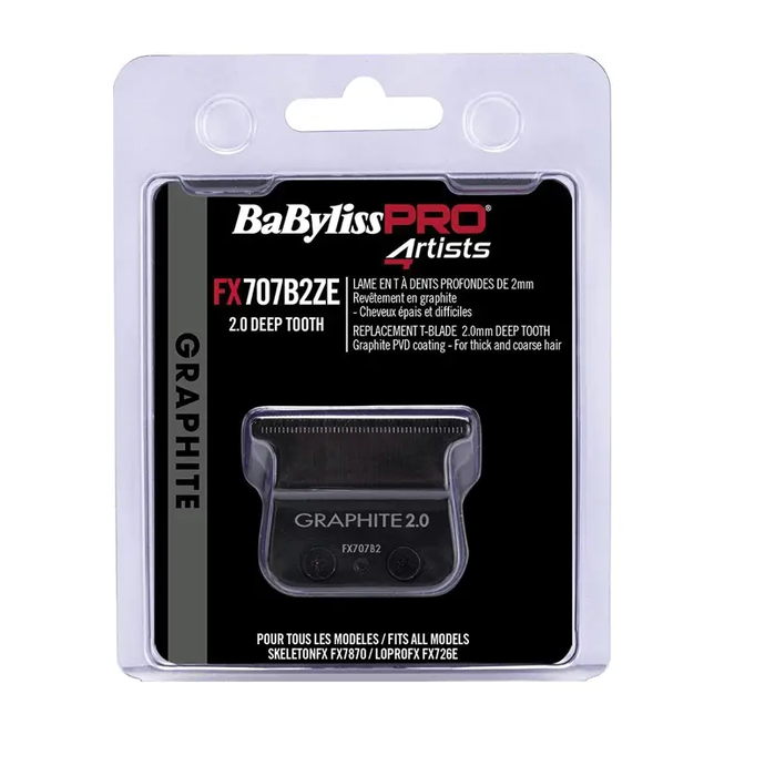 Babyliss Pro Snijkop Skeleton Snijmes FX707BG2E