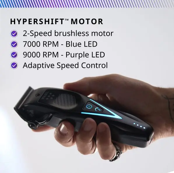 Wahl Vapor Switch Clipper